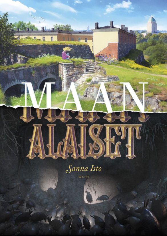 Sanna Isto: Maan alaiset