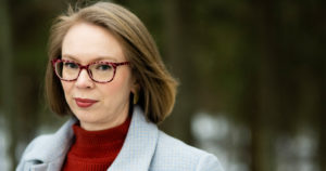 Kiitos kirjasta -palkinto Maria Turtschaninoffille – ”Kaunis ja ajatuksia herättävä teos”