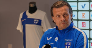 Iso pettymys – Helmarit karsiutui jalkapallon MM-kisoista