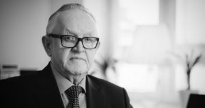 Presidentti Martti Ahtisaaren surukirja avataan – näin voit jättää viimeisen tervehdyksesi