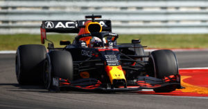 Max Verstappen paalulle – Valtteri Bottas ja Kimi Räikkönen epäonnistuivat