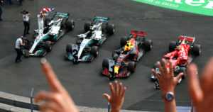 Maailmanmestaruudet varmistuivat Walesin MM-rallissa ja Meksikon F1-kisassa – kaudet jatkuvat edelleen