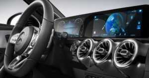 Mersu esitteli uuden A-luokan sisustan – kompaktiin autoon saa monia luksusluokasta tuttuja varusteita