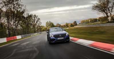 Mercedes-AMG päihitti Alfa Romeon ennätysajan – Nürburgringin uusi katumaasturikuningas on tässä