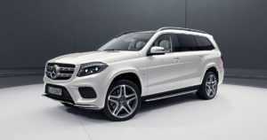 Mercedes lähtee mukaan huippuylellisten katumaasturien markkinoille – kehitteillä on Maybachiksi brändätty iso SUV