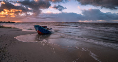 Meressä ollut päästö on ilmeisesti haihtunut ilmakehään – ”Ainetta ei toistaiseksi kyetä yksilöimään”