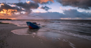 Suomalaisten suurin huoli Itämerestä on luonto – meren saastuminen ja rehevöityminen