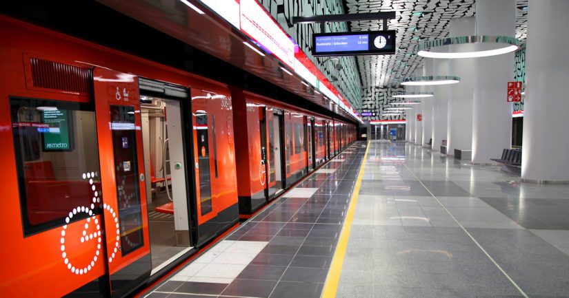Mielenilmauksen takia metrot ja raitiovaunut eivät liikennöi pääkaupunkiseudulla perjantaina.