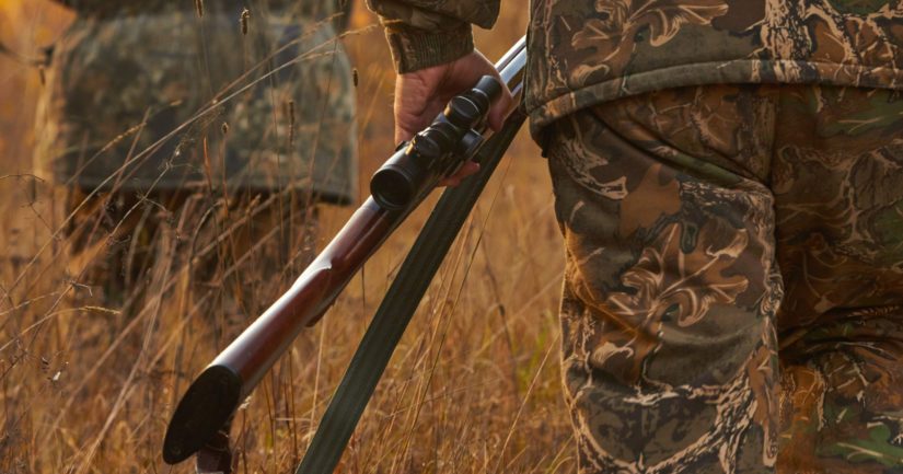 Kuvituskuva Fotolia Kaksi metsästäjää sai tapahtuman johdosta lieviä vammoja.