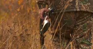 Metsästäjä ampui hirveä – laukaus osui toiseen metsästäjään