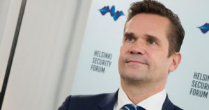 Mika Aaltola on noussut presidenttikyselyn suosikiksi – suurimmilta puolueilta puuttuu kovin kärkinimi