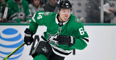 Mikael Granlundin vuoro tehdä Dallasille hattutemppu – Miro Heiskanen palasi kaukaloon