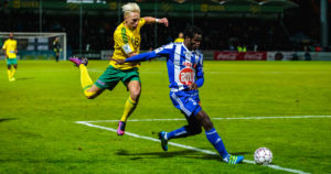 HJK tiputti Ilveksen mestaruustaistosta