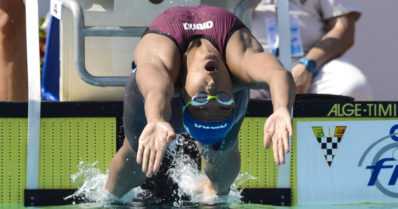 Suomi avasi hienosti mitalitilinsä – Mimosa Jallow taisteli EM-pronssille selkäuinnissa!