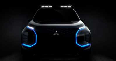 Mitsubishi esittelee Genevessä uuden konseptimaasturin – nimi talviurheilusta tunnetun sveitsiläiskylän mukaan