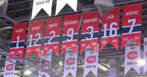 Montreal Canadiens uskomattomassa lennossa