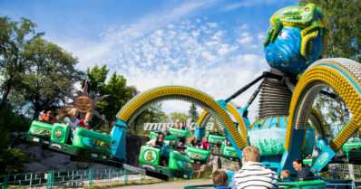 Linnanmäki selvittää Mustekala-laitteen onnettomuutta – yhdeksänvuotias tyttö putosi