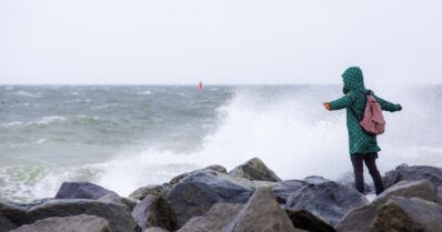 Matalapaine tuo Suomeen torstaina runsaita sateita – perjantaina erittäin kovaa tuulta
