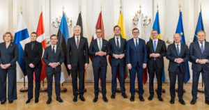 Nato vahvistaa läsnäoloaan Itämerellä – ”Päätetyt toimet nostavat kynnystä vahingoittaa infrastruktuuria”