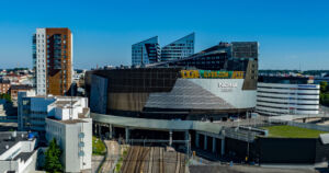 Nokia Arenan yhteydessä olevassa hotellissa surmattiin henkilö – poliisi tutkii epäiltyä tappoa