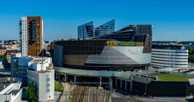 Nokia Arenan yhteydessä olevassa hotellissa surmattiin henkilö – poliisi tutkii epäiltyä tappoa