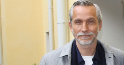 Ranskalaiskirjailija vaikuttui talvisodan sankareista – ”Sotilas tarvitsee sydäntä ja mielen lujuutta”