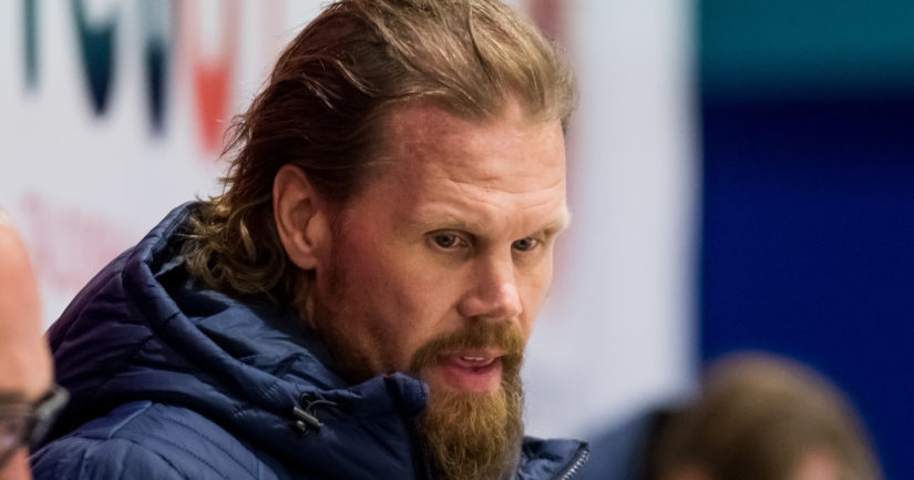 Olli Jokisen luotsaamana Jukurit on menestynyt odotuksia paremmin.
