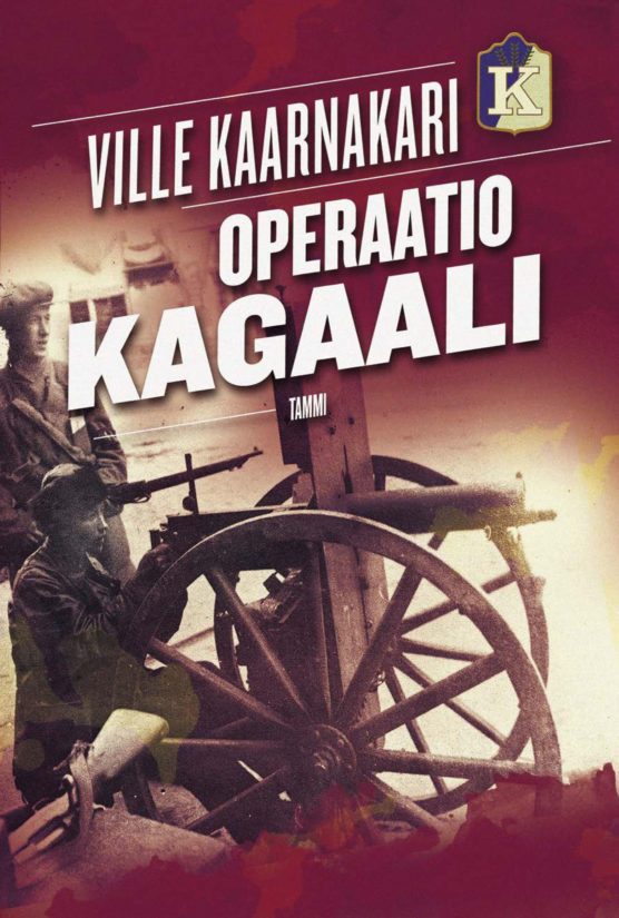 Ville Kaarnakari: Operaatio Kagaali