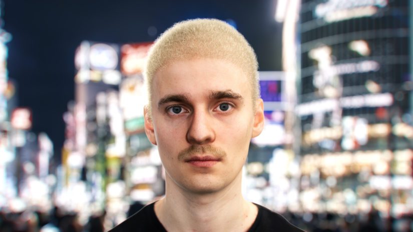 Oscar Böckermanin animaatiot Instagramissa toivat toimistolle projektin Yhdysvaltain länsirannikolle.