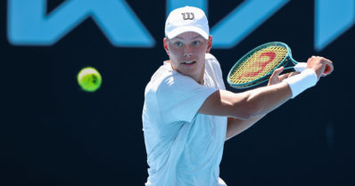 Oskari Paldanius juhli juniorien Ranskan avointen mestaruutta – ”On todella upeaa olla grand slam -voittaja”