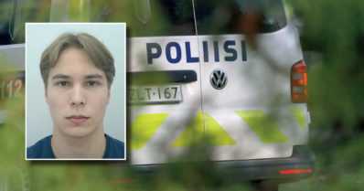 Poliisi etsii edelleen Naantalissa kadonnutta 17-vuotiasta – nuorukaisen reppu on löytynyt maastosta