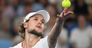 Otto Virtanen kukisti ykkössijoitetun grand slam -voittajan – nelinpelistä varotoimena luovutus