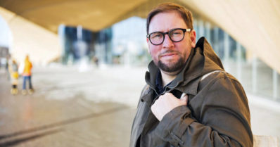 Kohupoliitikko Paavo Arhinmäki jälleen kyseenalaisissa otsikoissa