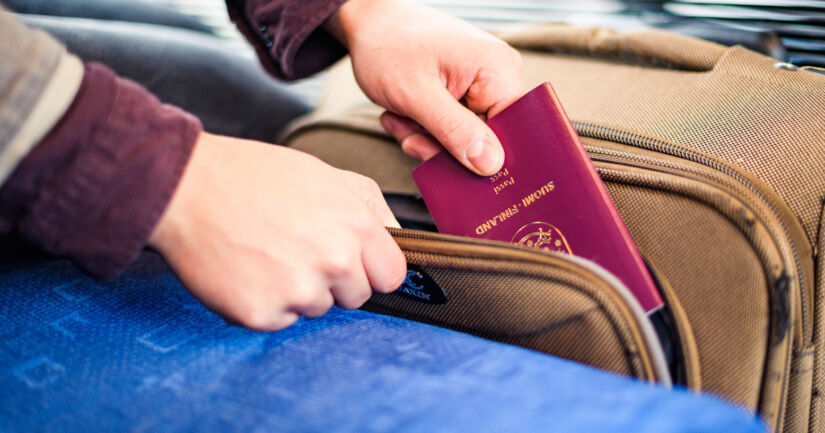 Digi- ja väestötietovirasto lausuu – ”Kymmenen vuoden passeja ei ole turvallista myöntää vielä vuosiin”