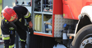 K-market syttyi joulupäivänä aamuyöllä tuleen – poliisi on ottanut kiinni miehen epäiltynä tuhotyöstä