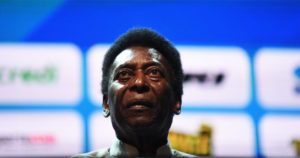 Jalkapallolegenda Pele on kuollut