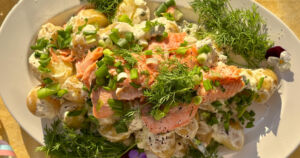 Kala kuuluu vappupöytään – nappaa tästä herkulliset reseptit ja ideat!