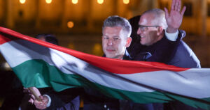 Unkarin oppositiolle murskaava vaalivoitto – ”Olemme ottaneet maamme takaisin”