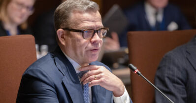 EU pääsi sopuun Ukrainan tukemisesta – Venäjän jäädytettyjä varoja ei käytetä