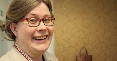 Pelastusjohtaja luopui ammatistaan, mutta ei unelmistaan – ”Elämä ei pysähdy sairastumiseen”