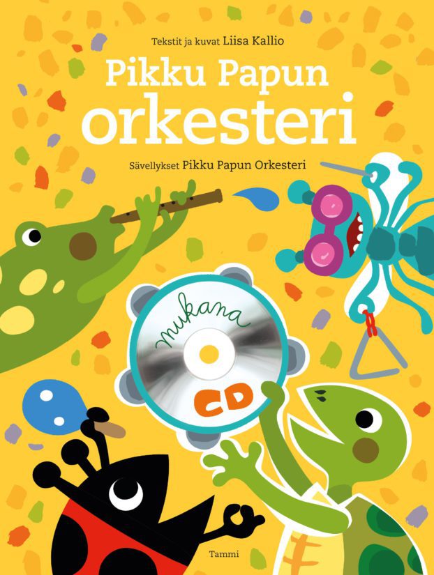Pikku Papun Orkesteri