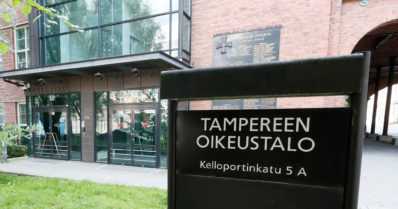 Metelöinnistä hermostunut mies ampui naapurinsa jouluna – tuomioksi 11 vuotta vankeutta taposta