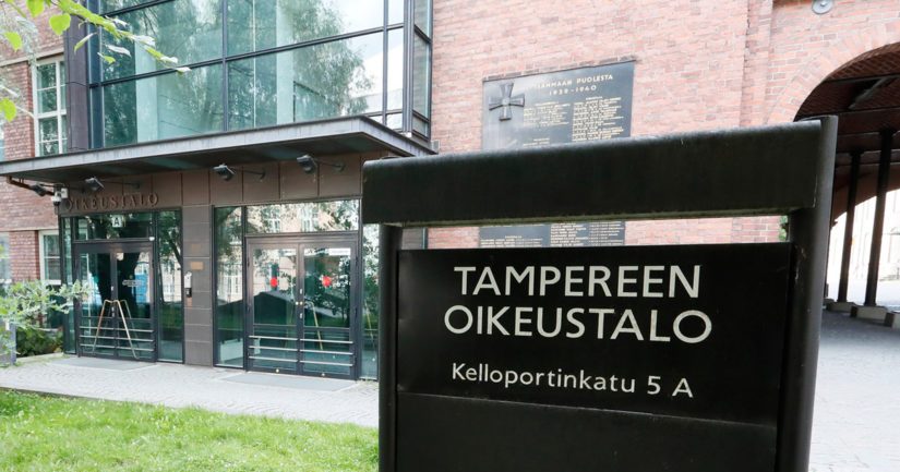 Vuokranantajapariskunta sai käräjillä omankädenoikeudesta 20 päiväsakkoa kumpikin.