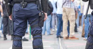 Poliisi esti katujengien välisen väkivallanteon – tapahtumassa oli joukkotappelun uhka