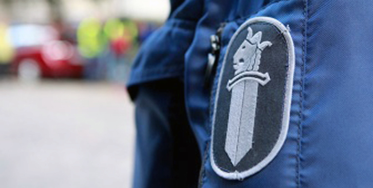 Kuva Intermin Pakoepisodin jälkeen kuljettaja vietiin verikokeisiin sairaalaan ja sen jälkeen Kemin poliisivankilaan.