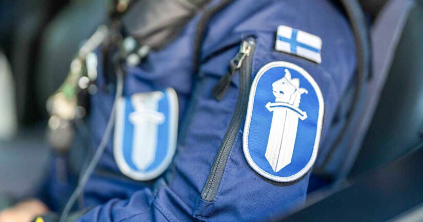 Kuvituskuva Poliisi