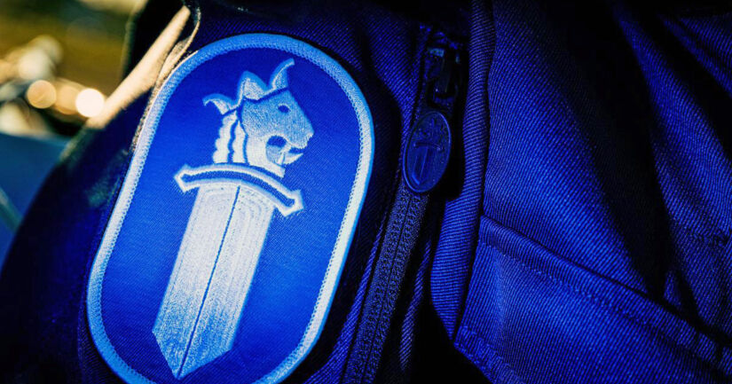 Kuvituskuva Poliisi