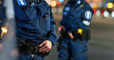 Nopeusvalvontakameran tolpan sahaus ja varkaus selvisi – ”Saatiin poliisin haltuun sukeltajan avulla”