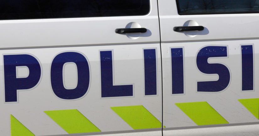 Kuva AOP Poliisin mukaan kyseessä on poikkeuksellinen tapaus, koska tekotapa viittaa aikuisten maailmaan ja järjestäytyneeseen rikollisuuteen.