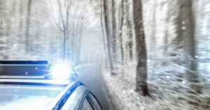 Alaikäinen otti vanhempiensa henkilöauton ja pakeni poliisia – ehti syyllistyä viiteen rikokseen